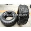 High rubber content lawnmower tire 5.00-6