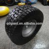 15&quot; x6.00-6 steel rim rubber pneumatic lawn mower wheel