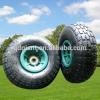 10&quot;x3.50-4 rubber tyre for toy cart