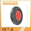 Plastic spoke rubber wheel 3.50-6
