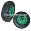 6 inch pneumatic rubber wheel for tool cart