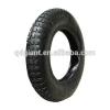 nature rubber wheel tyre and inner tube 3.00-8 for wheel barrow
