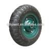 Inflatable rubber wheel 3.50-5