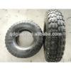 hand trolley inflatable tyre 4.00-6