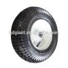 13x5.00-6 good quality mesh cart pneumatic wheels with good metal rim