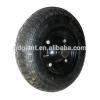 one Wheel and Enclosed Structure wheelbarrow tyre 3.50-7