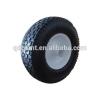Garden trailer pneumatic rubber wheel for sale