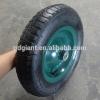 For wheelbarrow 3.50-8 pneumatic rubber wheel