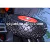 300mm pneumatic wheel for tool cart