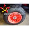 garden machinery wheelbarrow rubber pneumatic wheel 6.50-8