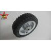 8&quot; 2.50-4 pneumatic rubber wheel for wagons