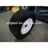 Heavy duty Pneumatic wheel 13x 5.00-6 for Beach cart