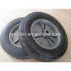 supply trolly rubber wheel 8*1.75