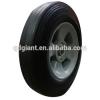 8&quot; Inch Replacment Solid Hard Rubber Tyre Wheel And Rim For Trolley Hand Cart