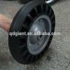 13x2.50-8 solid rubber wheel