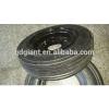 15 Inch Cement Mixers Solid Rubber Wheel 4.50-8