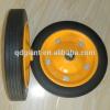 13inch solid rubber cart tire
