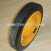 13inch wheelbarrow solid rubber wheel for PROMOTION