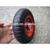 Solid Rubber Wheel 2.50-4 for hand trolley