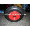Solid wheel for wheelbarrow &amp; trolley &amp; hand carts 16&quot;x4&quot;