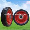 5*1.5 cart wheel solid rubber tires
