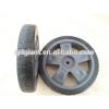 10x1.75 inch PVC plastic wheel for GENERAC generator