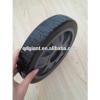 10x1.75 Light weight but good quality plastic tyre for plating machines #1 small image