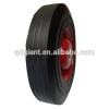 10&quot; x 2.5&quot; Heavy Duty New Industrial Solid Rubber and metalc Rim Wheel