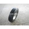 Heavy Duty New Industrial 10&quot; x 2.75&quot; Solid Rubber and Metal Rim Wheel
