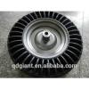 Industry wheelbarrow rubber tyre 3.50-8 #1 small image