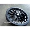 12 inch 300mm diameter 240L plastic wheels