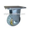 fixed and swivel caster with Elastic