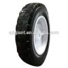8&quot; solid rubber wheel for baby wagon