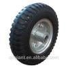 250mm diameter Solid rubber wheel 8&quot;x2.50-4 #1 small image