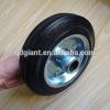 160-40-8 caster wheels with metal rim