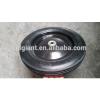 10&quot;x1.75 lawnmover solid rubber wheel