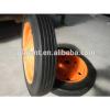 13&#39; solid rubber wheel