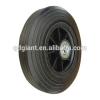 Good quality and low price rubber &amp; plastic rim trash bin wheels