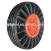 10x3 small solid rubber wheels for trolley