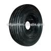 wheel barrow tire 4.80/4.00-8 solid foam rubber wheel