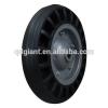 13X2.50-8 inch solid rubber wheels have good price
