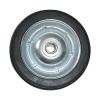 7&quot;X1.5&quot; solid rubber wheel for tool cart