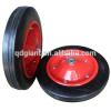 13x3 inch solid rubber tire for wheel barrow