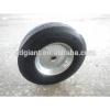 10 inch Solid rubber wheel Wheel and Tools usage Kayak trolley #1 small image