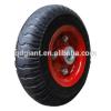 china wholesale rubber wheel for beach trolley cart and kids wagon 2.50-4 #1 small image