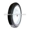 10inch solid rubber wheel for beach trolley cart and kids wagon