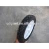 8 inch Solid Rubber Wheel with Bearing for Wagons