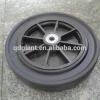 12inch solid rubber wheels for wheelbarrow and beach cart