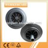 8 inch dustbin wheel factory/manufacturer prices