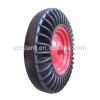 3.50-8 solid rubber wheel